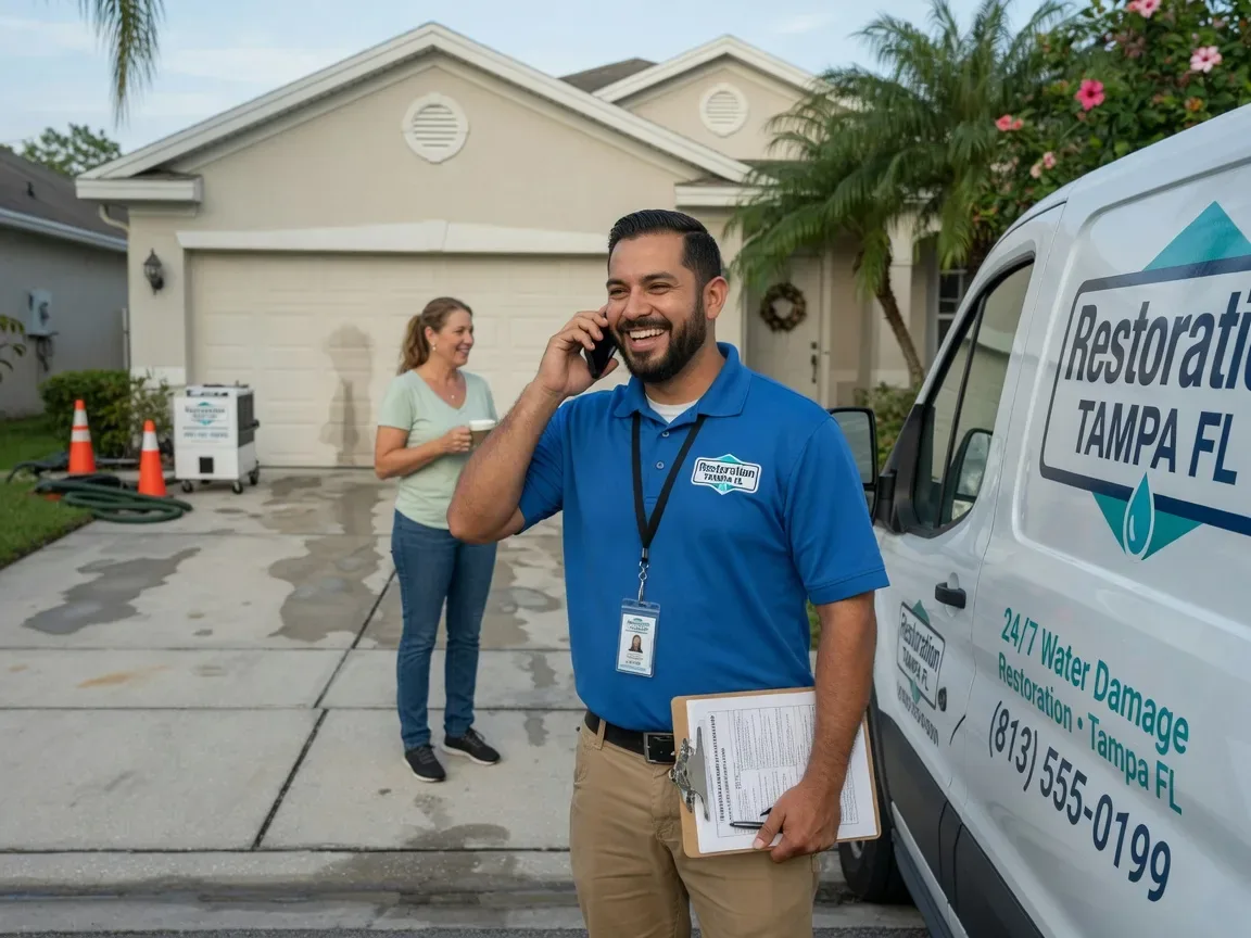 Water Damage Restoration Derwent, OH FAQs